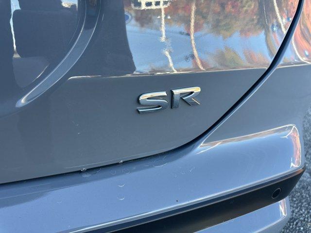 used 2024 Nissan Kicks car, priced at $21,000