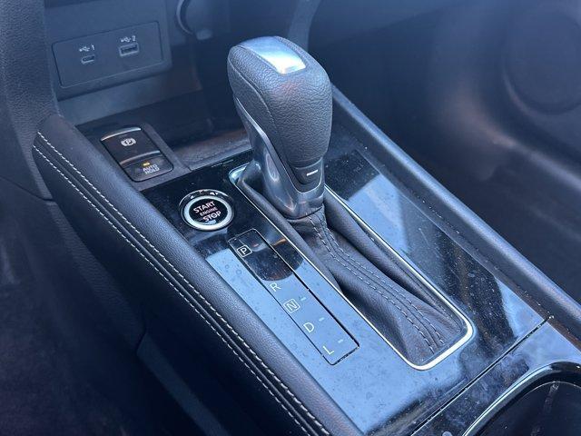 used 2024 Nissan Kicks car, priced at $21,000