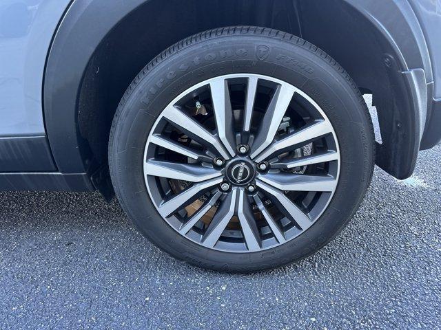 used 2024 Nissan Kicks car, priced at $21,000