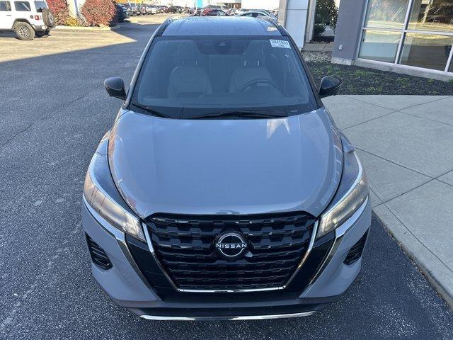 used 2024 Nissan Kicks car, priced at $21,000