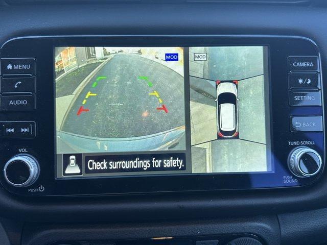 used 2024 Nissan Kicks car, priced at $21,000