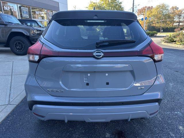 used 2024 Nissan Kicks car, priced at $21,000