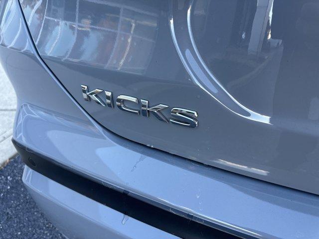 used 2024 Nissan Kicks car, priced at $21,000