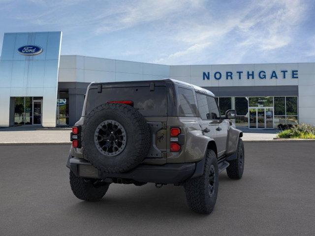 new 2025 Ford Bronco car, priced at $99,240