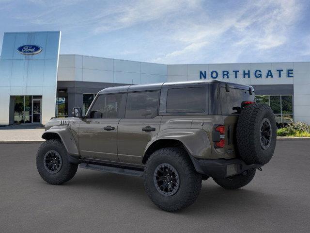 new 2025 Ford Bronco car, priced at $99,240