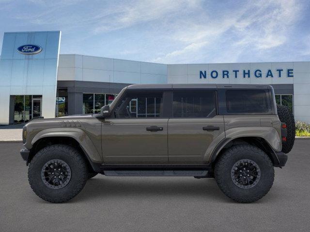 new 2025 Ford Bronco car, priced at $87,500