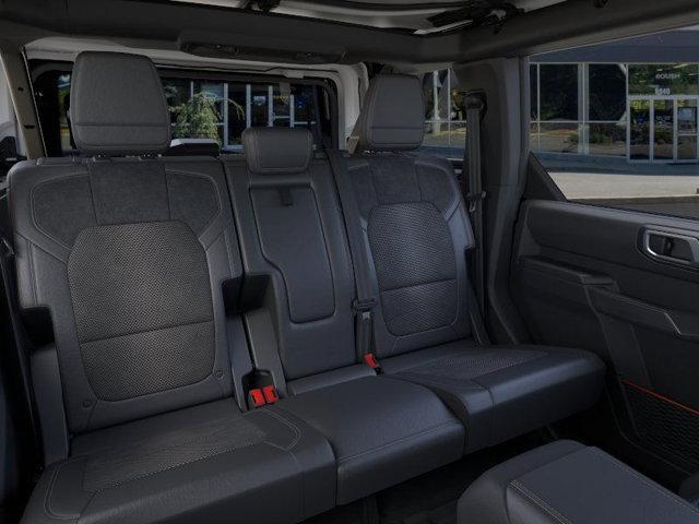 new 2025 Ford Bronco car, priced at $99,240