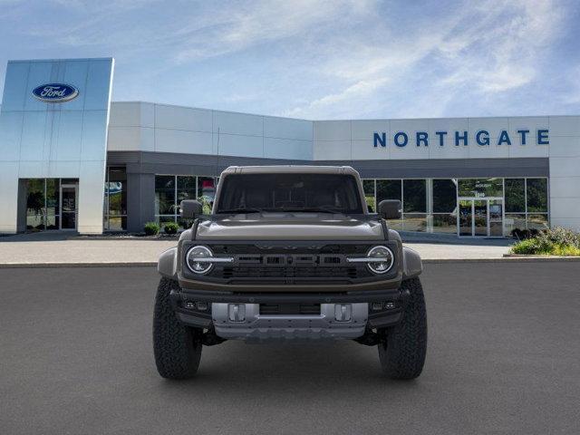 new 2025 Ford Bronco car, priced at $99,240