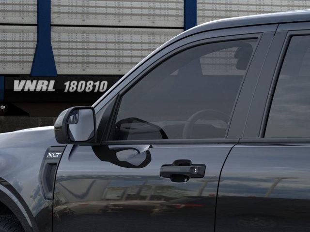 new 2025 Ford Maverick car, priced at $34,125