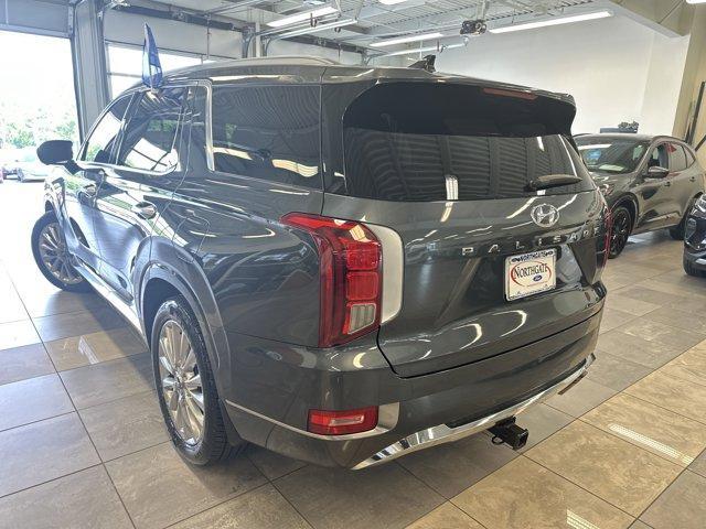 used 2020 Hyundai Palisade car, priced at $21,500