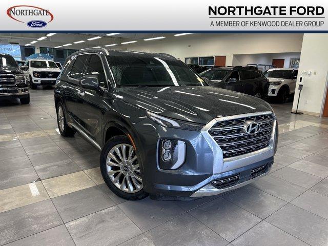 used 2020 Hyundai Palisade car, priced at $21,500
