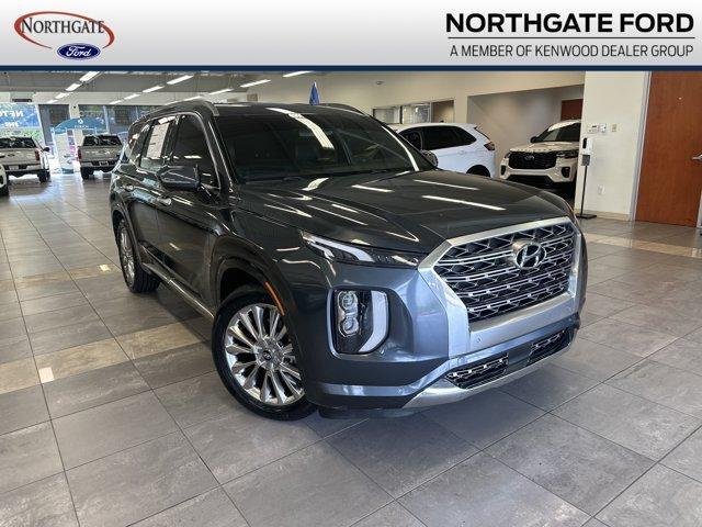 used 2020 Hyundai Palisade car, priced at $21,500