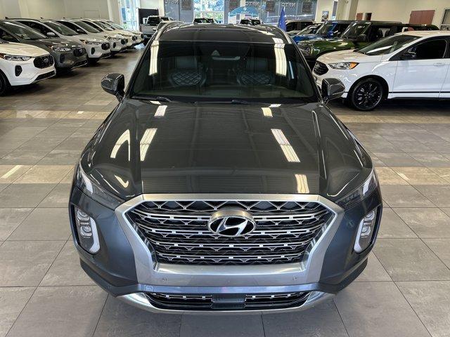 used 2020 Hyundai Palisade car, priced at $21,500
