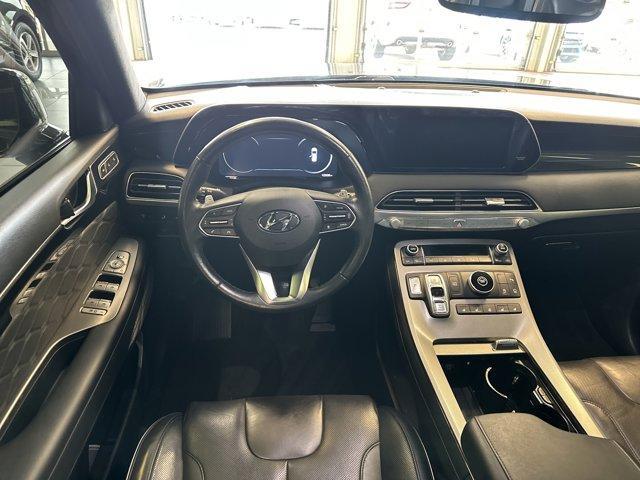 used 2020 Hyundai Palisade car, priced at $21,500