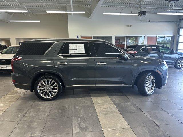 used 2020 Hyundai Palisade car, priced at $21,500