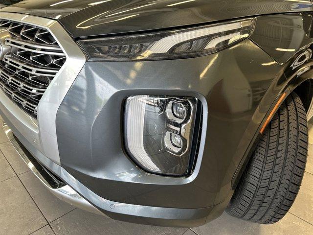 used 2020 Hyundai Palisade car, priced at $21,500