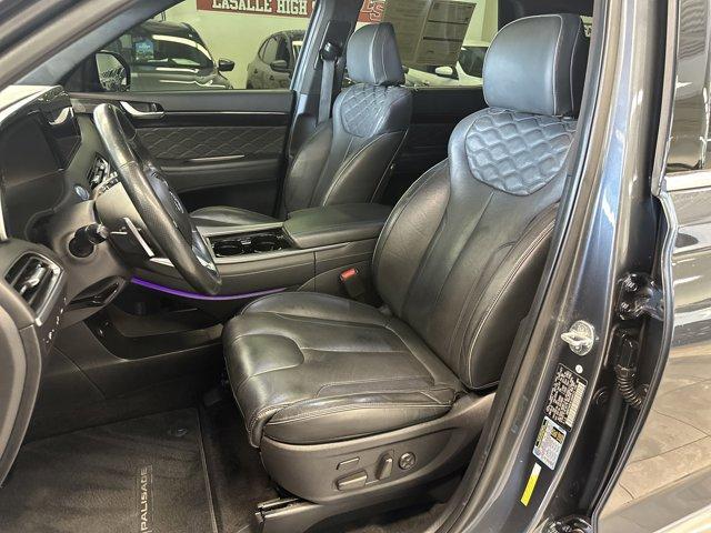 used 2020 Hyundai Palisade car, priced at $21,500