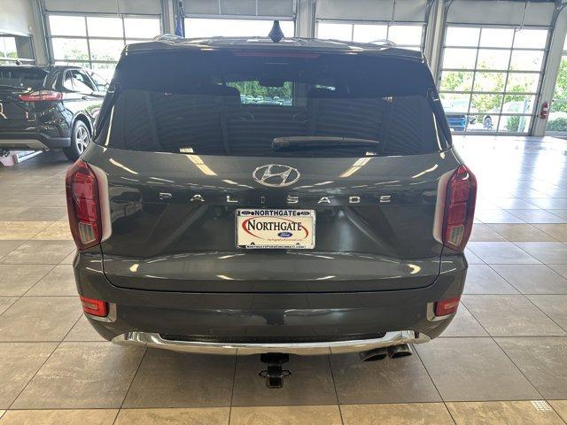 used 2020 Hyundai Palisade car, priced at $21,500
