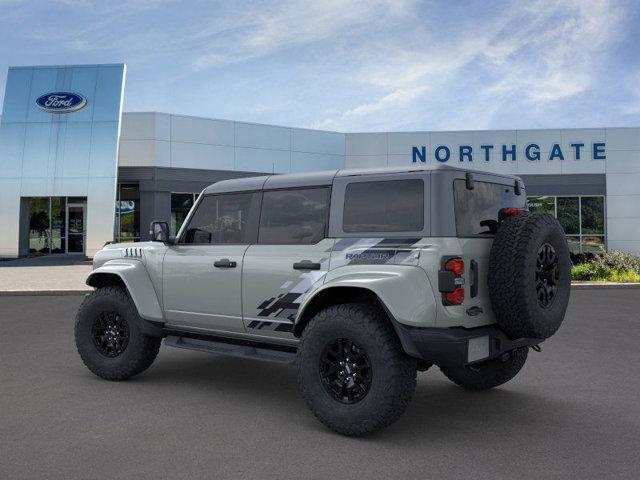 new 2024 Ford Bronco car, priced at $84,999