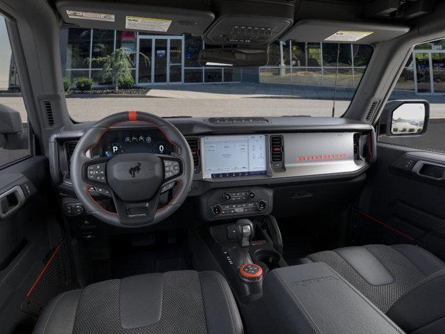 new 2024 Ford Bronco car, priced at $84,999