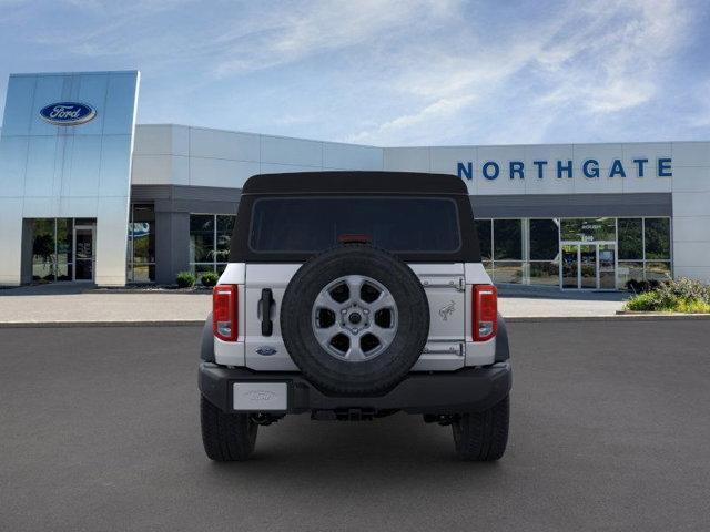 new 2024 Ford Bronco car, priced at $43,122