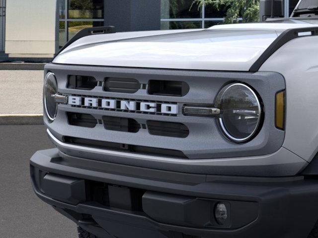 new 2024 Ford Bronco car, priced at $43,122