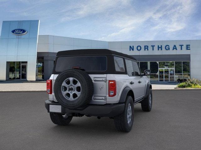 new 2024 Ford Bronco car, priced at $43,122