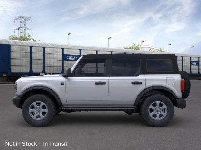 new 2024 Ford Bronco car, priced at $43,822