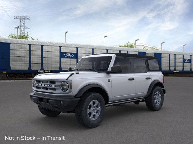 new 2024 Ford Bronco car, priced at $43,822