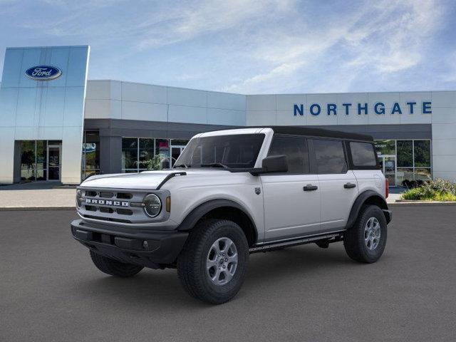 new 2024 Ford Bronco car, priced at $43,122