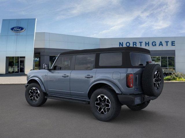 new 2024 Ford Bronco car, priced at $50,570