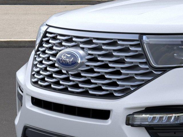 new 2024 Ford Explorer car, priced at $62,115
