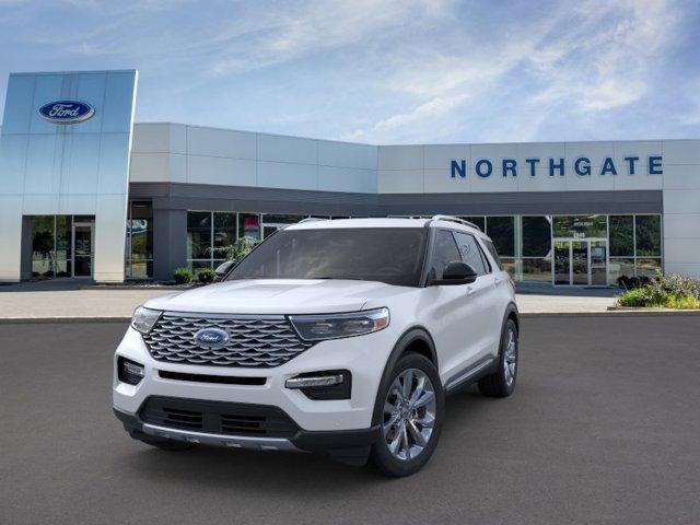 new 2024 Ford Explorer car, priced at $62,115