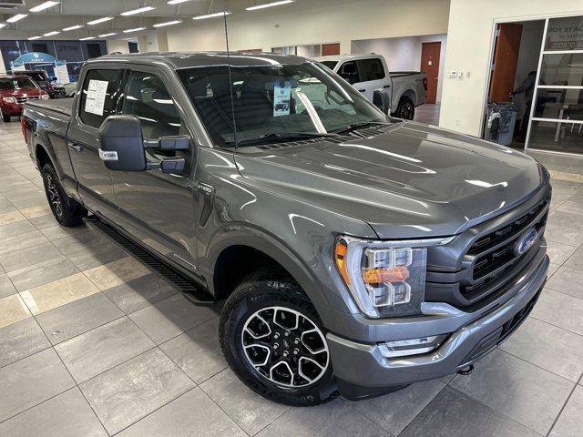 used 2022 Ford F-150 car, priced at $42,500