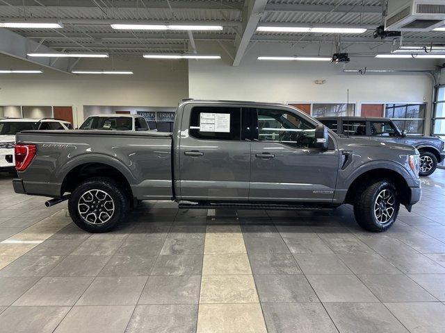 used 2022 Ford F-150 car, priced at $42,500