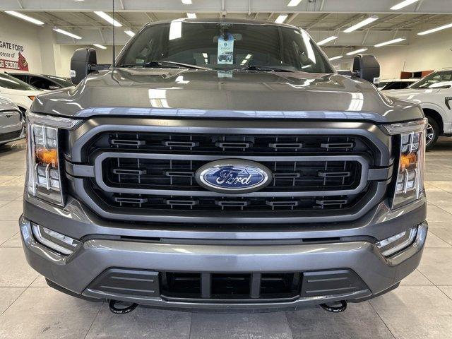 used 2022 Ford F-150 car, priced at $42,500