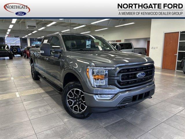 used 2022 Ford F-150 car, priced at $42,500