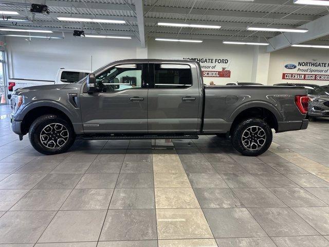 used 2022 Ford F-150 car, priced at $42,500