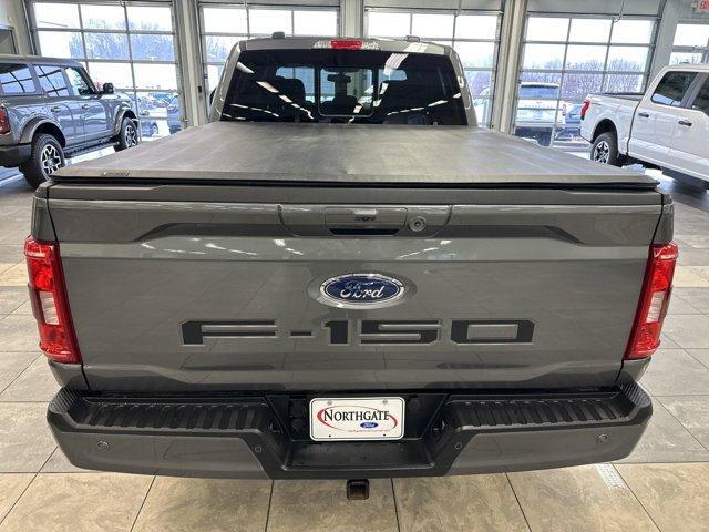 used 2022 Ford F-150 car, priced at $42,500