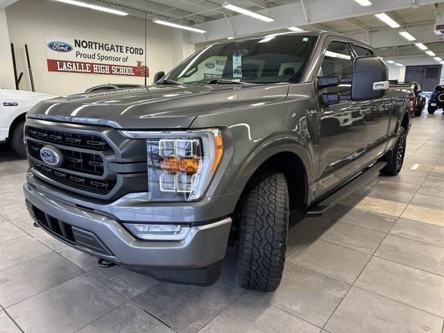 used 2022 Ford F-150 car, priced at $42,500