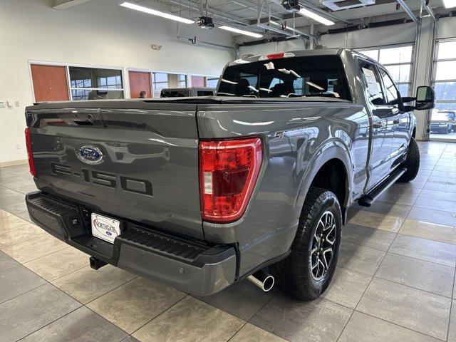 used 2022 Ford F-150 car, priced at $42,500