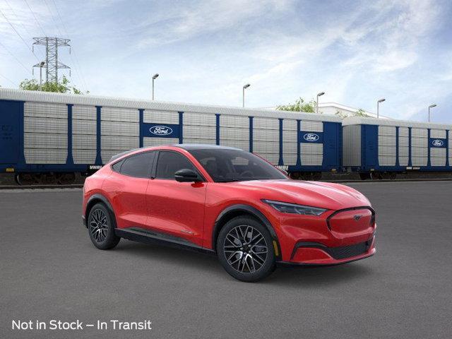 new 2024 Ford Mustang Mach-E car, priced at $54,500