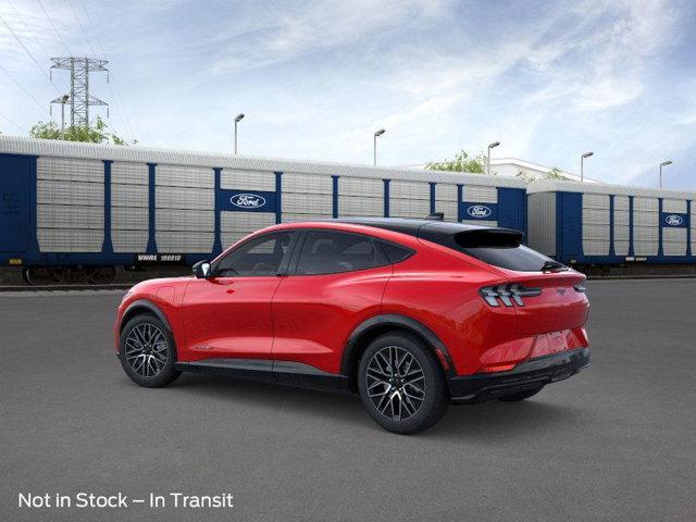 new 2024 Ford Mustang Mach-E car, priced at $54,500
