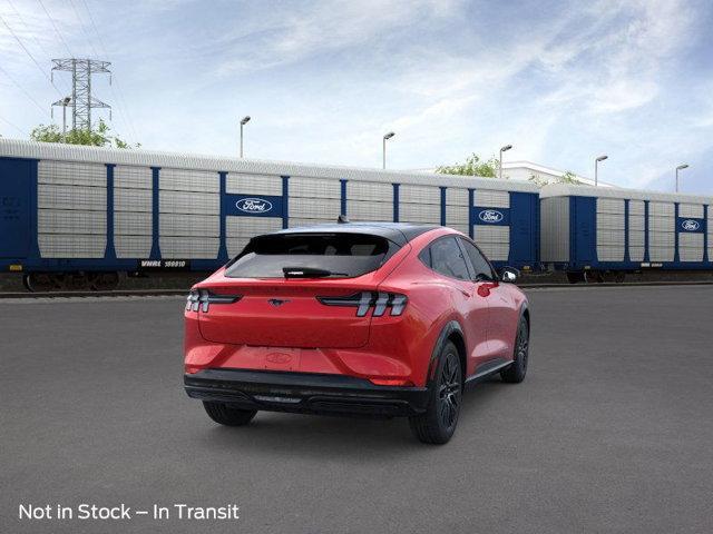 new 2024 Ford Mustang Mach-E car, priced at $54,500