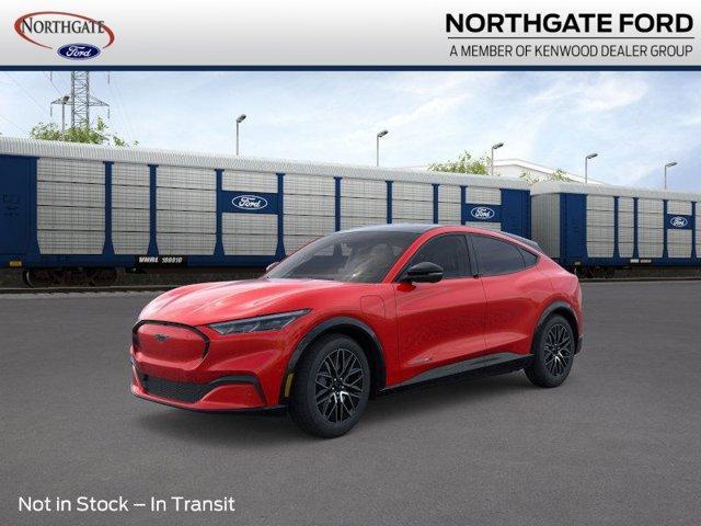 new 2024 Ford Mustang Mach-E car, priced at $53,916