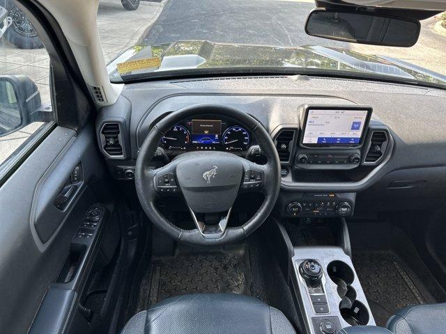 used 2021 Ford Bronco Sport car, priced at $27,500