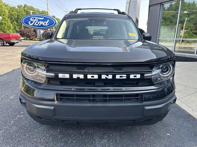used 2021 Ford Bronco Sport car, priced at $27,500