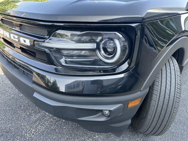 used 2021 Ford Bronco Sport car, priced at $27,500