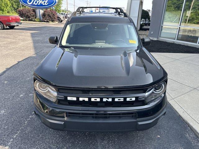 used 2021 Ford Bronco Sport car, priced at $27,500