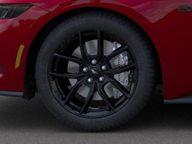new 2025 Ford Mustang car, priced at $63,665